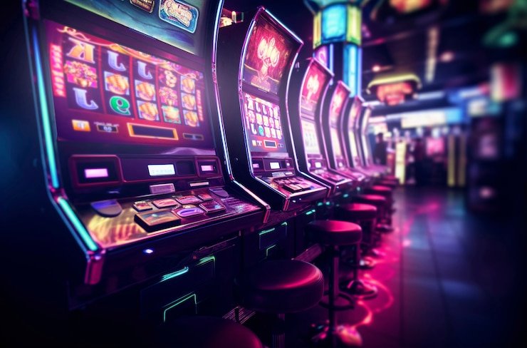 w5006x Slots